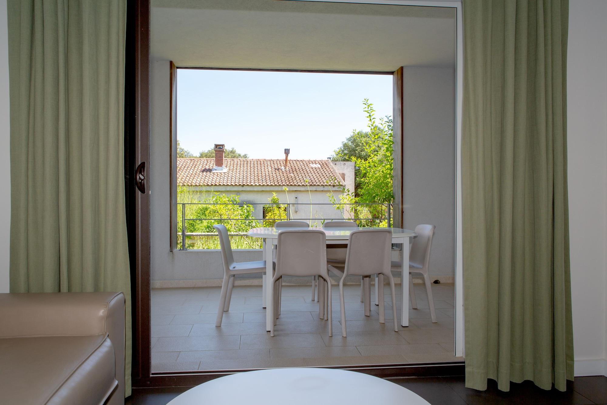Residence Hoteliere Alcyon Πόρτο Βέκιο Εξωτερικό φωτογραφία