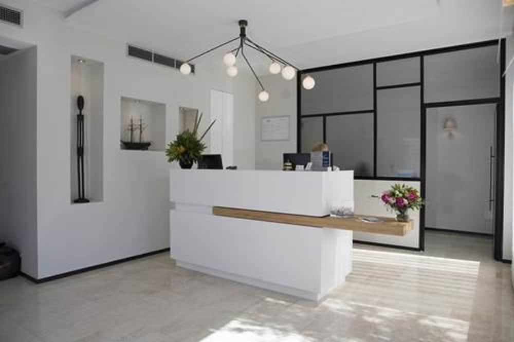 Residence Hoteliere Alcyon Πόρτο Βέκιο Εξωτερικό φωτογραφία
