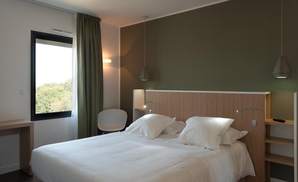 Residence Hoteliere Alcyon Πόρτο Βέκιο Δωμάτιο φωτογραφία