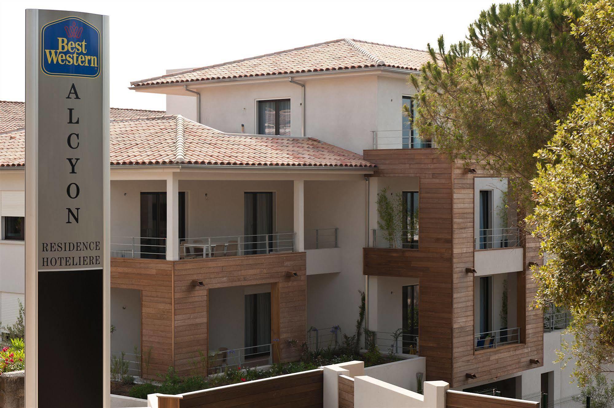 Residence Hoteliere Alcyon Πόρτο Βέκιο Εξωτερικό φωτογραφία